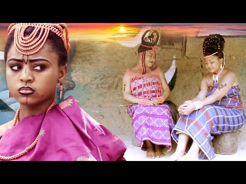 Envy Of The Last Royal Virgin - REGINA DANIELS TOP 10 BEST AFRICAN VILLAGE MOVIES | Nigerian Movies