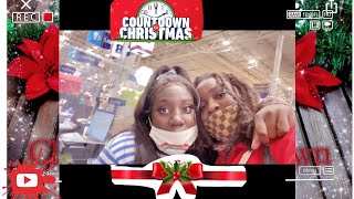 VLOGMAS COUNTDOWN!!!! ❤️