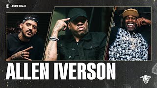 Allen Iverson | Ep 46 | ALL THE SMOKE Full Episode | SHOWTIME Basketball