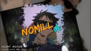 Nomill de // RC rabie garo song xml video// @agrimjeayaofficial chek in description box 🎁