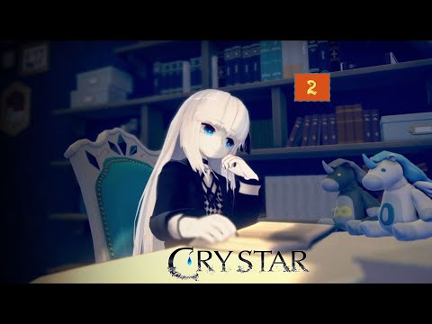 Crystar Walkthrough 2 - Chapter 1