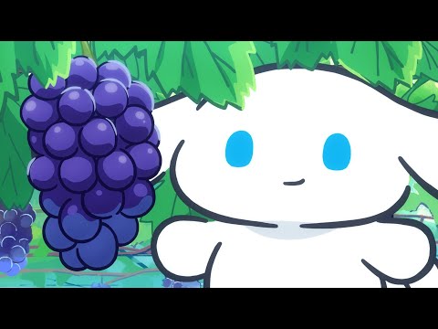 【I.CINNAMOROLL Animation】Episode 51: Fruit Picking