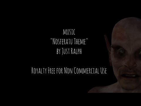 Nosferatu Theme - Royalty Free Movie Music