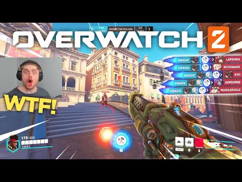 Overwatch 2 MOST VIEWED Twitch Clips of The Week! #240