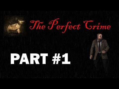 [Heavy Rain: Perfect Crime Trophy] Hassan's Shop: Scott Shelby (Part 1)