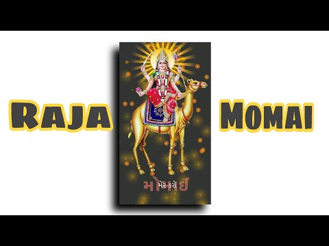 🙏🙏Momai maa new status || Raja momai ||