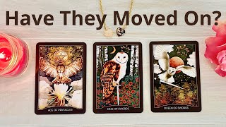 💑 HAVE THEY MOVED ON OR WILL THEY COME BACK? 💝 PICK A CARD 👫 TIMELESS LOVE TAROT READING 💞