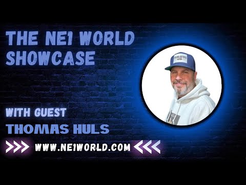 NE1 World Showcase Ep 16 with Thomas Huls