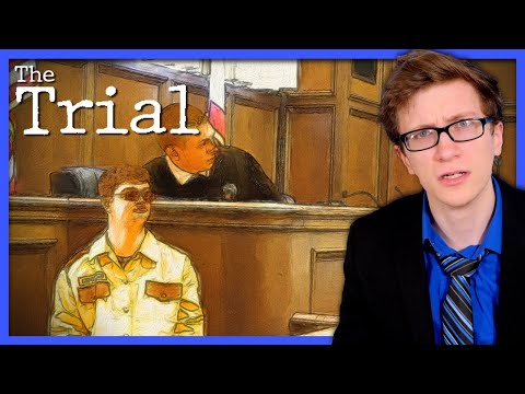 The Trial - Scott The Woz