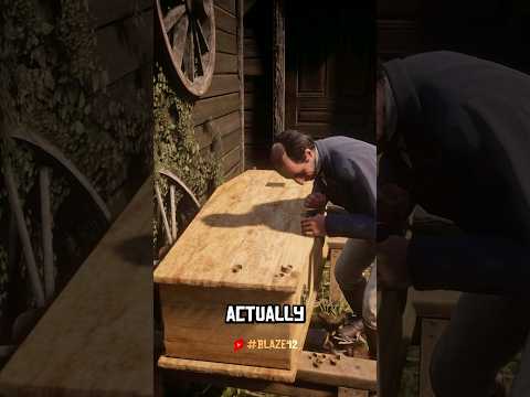 5 Insane Details in RDR 2! (Part 8)