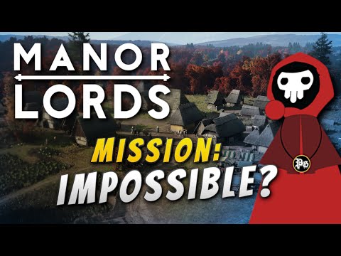 Is this the Hardest Challenge in Manor Lords? | Manor Lords: On the Edge