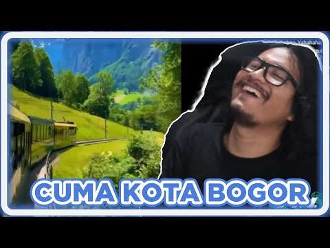 Cuma Video Tentang Kota Bogor