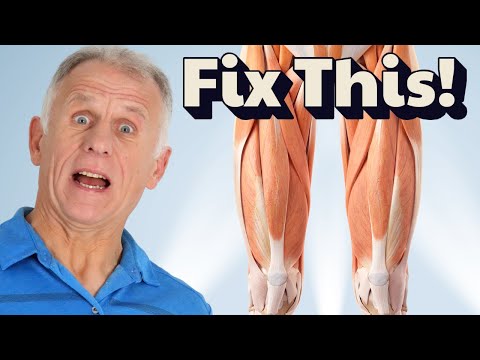 Muscle Pain in Leg?  Biggest Mistake & How to Fix Fast!