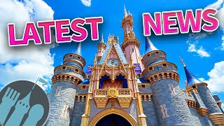 Latest Disney News: Festival of the Arts Menus, Big Thunder Mountain is CLOSED for a Year & MORE!