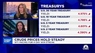 Expect high, volatile yields to be a 'feature, not a fluke' in the coming months: Lauren Goodwin