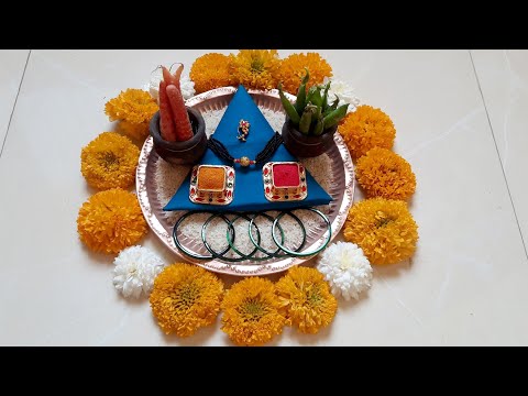 🌹 संक्रांत हळदी कुंकू रांगोळी /Sankranti haldikukum decoration #sankranti #हळदीकुंकू #haldikumkum