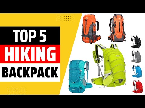 Travel Backpack | Top 5 Best Mountaineering Backpack 2025