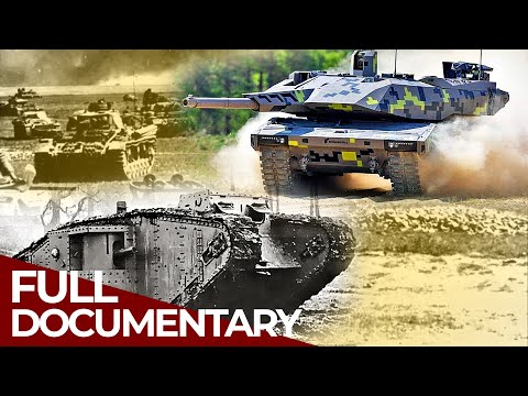 Tanks - How They Became the King of the Battlefield | Free Documentary History