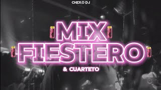 MIX FIESTERO #7 🥂 | LO MAS NUEVO | CHEKO DJ | CACHENGUE & CUARTETO | JULIO 2024