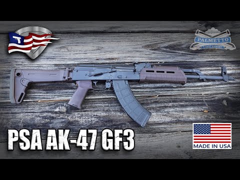 Palmetto State Armory AK-47 GF3