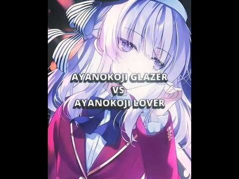 Arisu Sakayanagi vs Ichika Amasawa #shorts