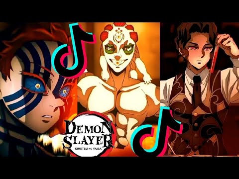 Demon Slayer /Tik tok compilation parte 73