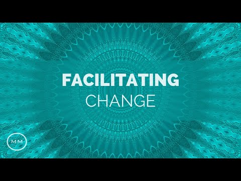 Facilitating Change - Clear Negative Life Situations - 417 Hz - Solfeggio Meditation Music