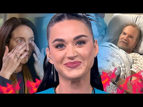 KATY PERRY is a TERRIBLE Person (She’s STEALING From an OLD SICK Man)