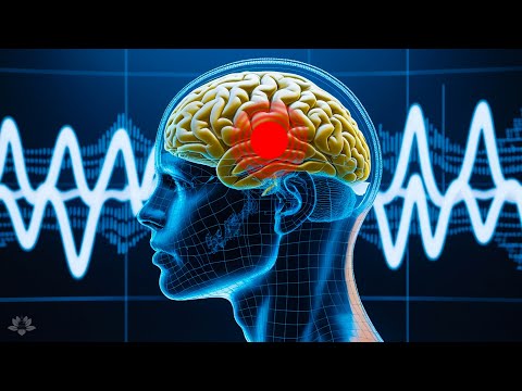 528Hz Alpha Waves - Enhance Memory, Boost Brain Power, and Accelerate Full Body Recovery