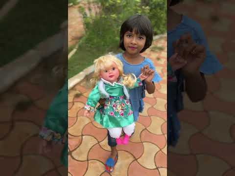 😀”Adithi Fun Playing with Toys”🧸 #Shorts #shortvideo #viral