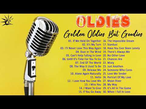 Golden Oldies But Goodies - Relaxing Beautiful Oldies Love Songs Of 70s 80s 90s