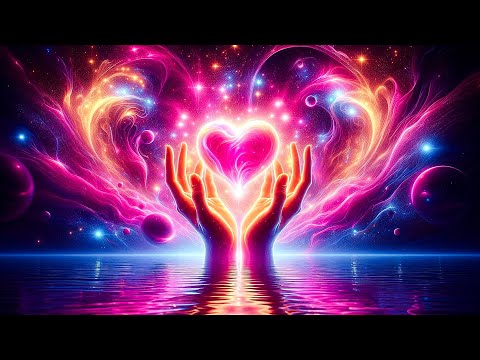 The Time Has Arrived For Love To Come Into Your Life 💖 Connect With The Person You Love at 528 Hz