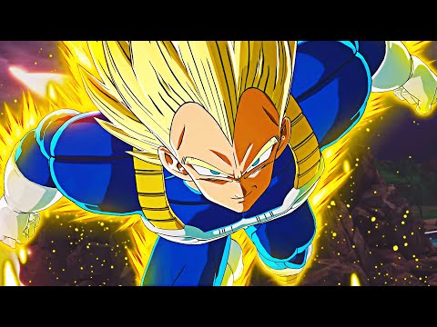 Super Vegeta Is INCREDIBLE In Sparking! ZERO Ranked