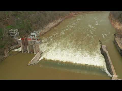 Kentucky River Lock and Dam 7