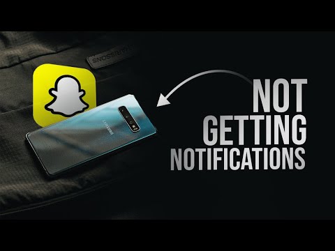 Why Am I Not Getting Notifications on Snapchat Android? (explained)