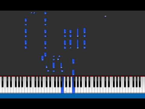 【ブルース・ピアノ「Blues_024」01】Blues PIANO 024 01