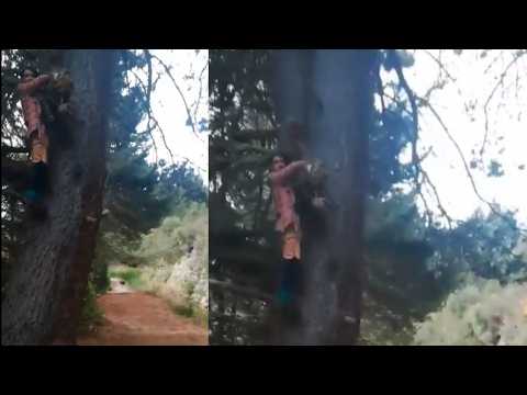 Most DISTURBING Camping Encounters Caught on Camera Vol.13