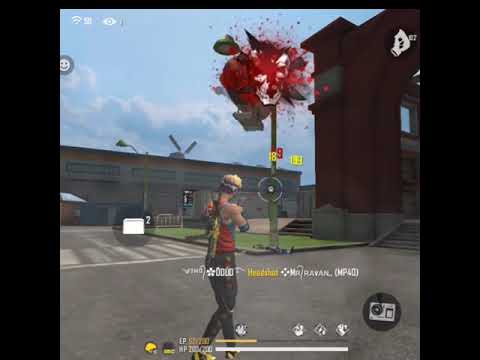 My Gameplay Free Fire || #shorts #freefire #trending #viral