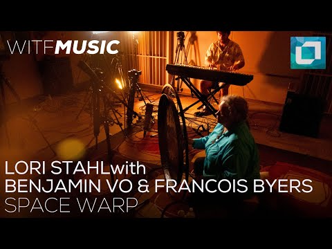 Lori Stahl with Bejamin Vo & Francois Byers - Space Warp | WITF Music