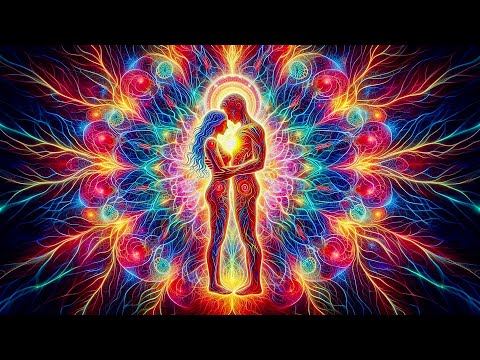 Attract Love While You Sleep and Increase Positive Energy When You Wake Up with Love Frequency 528Hz