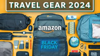 20 Amazon Black Friday Travel Essentials (2024)