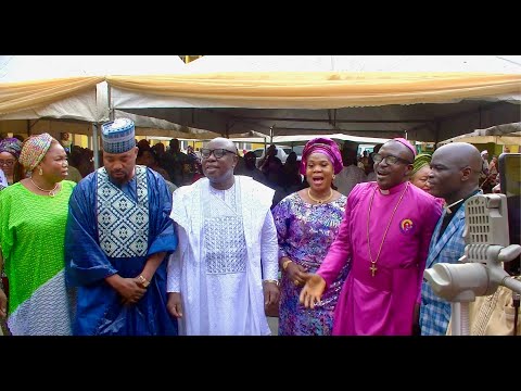 MUSHIN LGA COUNCIL AUTHORITIES CELEBRATE GOD’S FAITHFULNESS