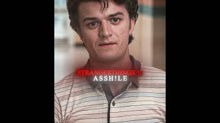 Best character in Stranger Things | Steve Harrington Edit | Funk Universo (slowed)