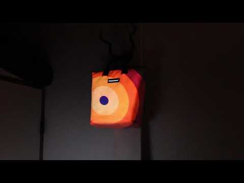 Freitag Projection mapping