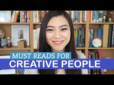 Must Reads for Creative People - December | LittleArtTalks