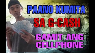 PAANO KUMITA GAMIT ang CELLPHONE (HOW to EARN MONEY 2020) Make Money Online