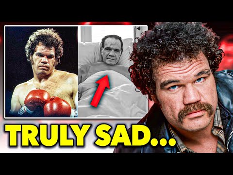 What Really Happened To Tex Cobb... Boxing's Outlaw