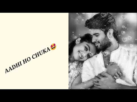 #18_Sec_Whatsapp_Status #Love_Status New 😍😍 Love WhatsApp Status | 18Sec Status(❤️heart status )