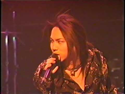 Janne Da Arc / -R-TYPE 「瞳の色」 @ 1999 TOUR