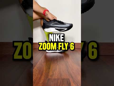 🚀 NIKE ZOOM FLY 6 👟 ¿Será el Regreso de ZOOM FLY? 🤔